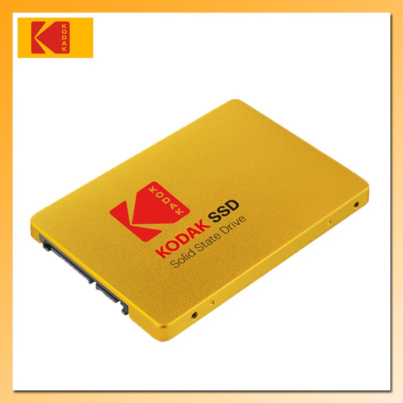 KODAK-X100 SSD ϵ ̺ ũ, 128GB  SSD..